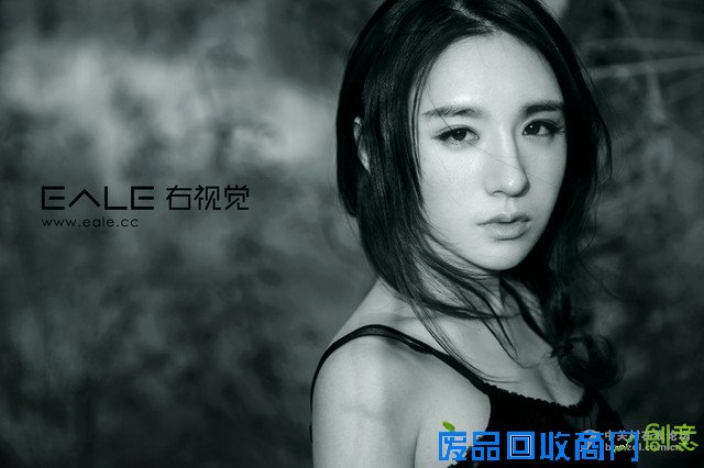 学构图看用光 摄影论坛美女人像大盘点 