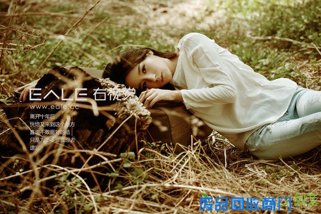 学构图看用光 摄影论坛美女人像大盘点 