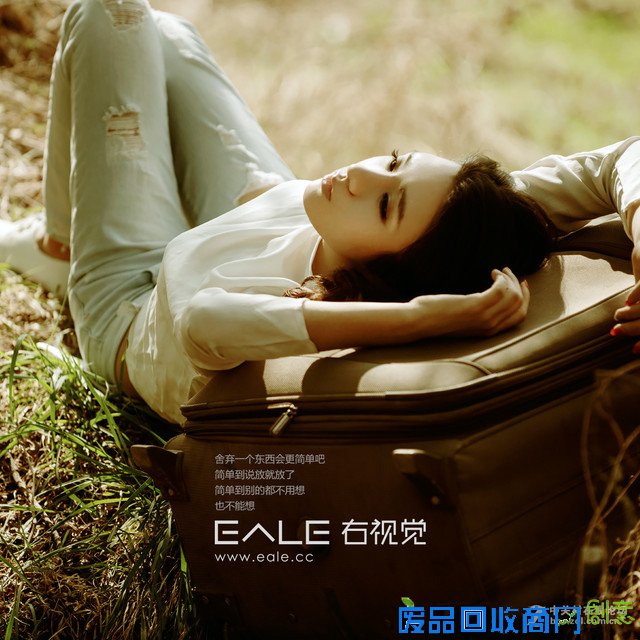 学构图看用光 摄影论坛美女人像大盘点 