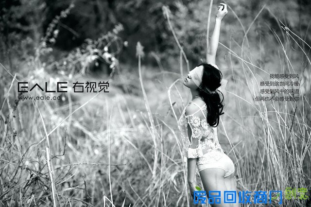 学构图看用光 摄影论坛美女人像大盘点 