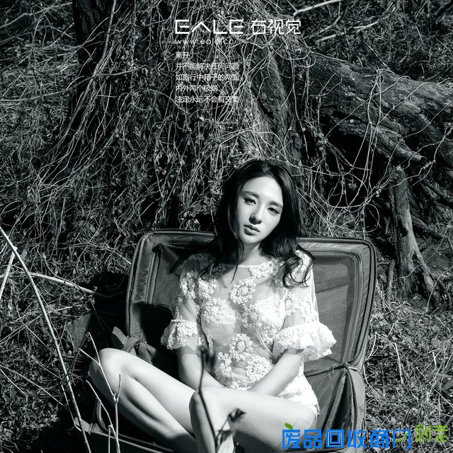 学构图看用光 摄影论坛美女人像大盘点 