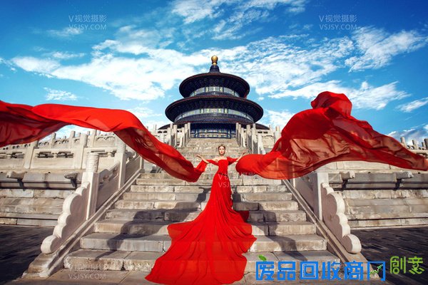 V视觉摄影分享:如何区分北京婚纱摄影好不好