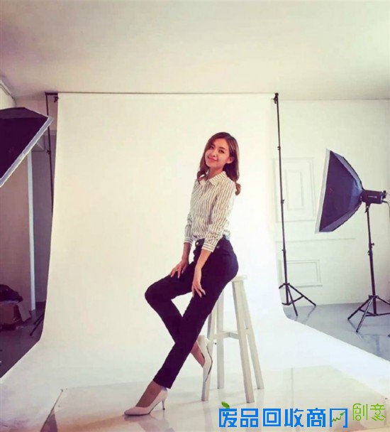 90后淘宝美女模特自述：不会为了物质出卖自己（图）