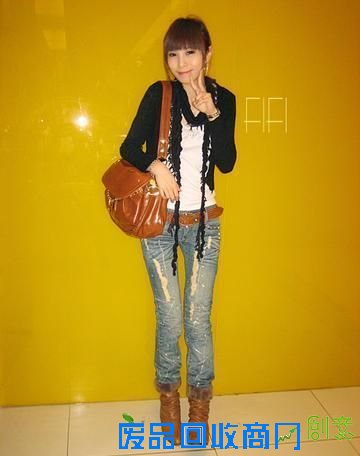 街拍全身照 [3/5]_非主流美女图片