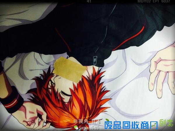 日本:娱乐:曾经流行过把喜欢的动漫角色关进里 今年最流行的动漫图片 - 现在流行少女漫画 (封面图)