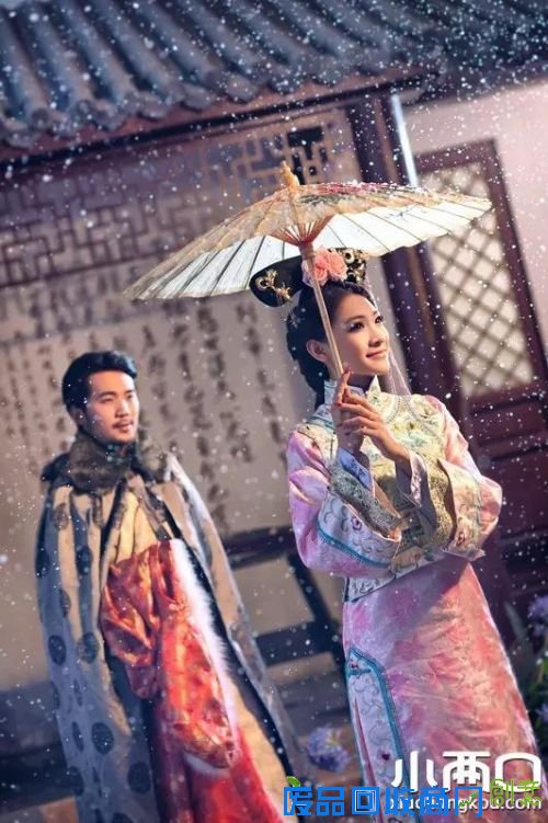 “雪景婚纱照”超级攻略