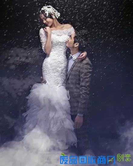 “雪景婚纱照”超级攻略