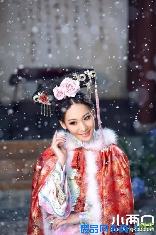 “雪景婚纱照”超级攻略