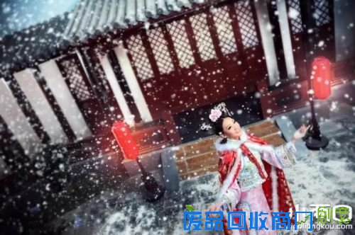 “雪景婚纱照”超级攻略