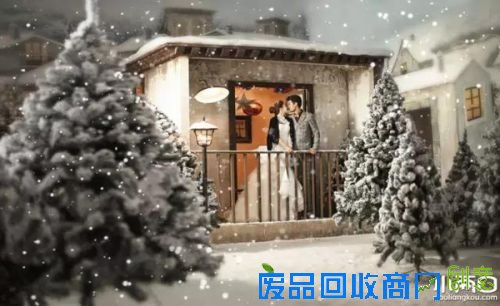 “雪景婚纱照”超级攻略