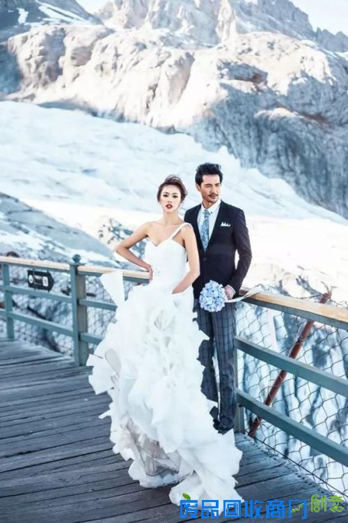 “雪景婚纱照”超级攻略
