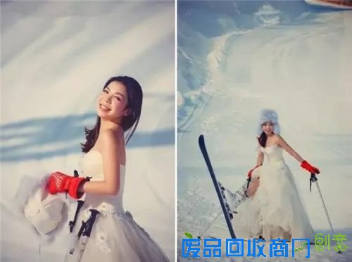 “雪景婚纱照”超级攻略