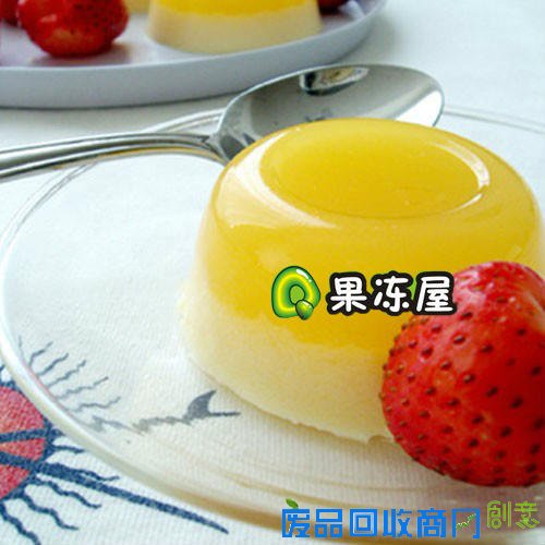 Q果冻屋DIY创业，掀起市场利润狂潮