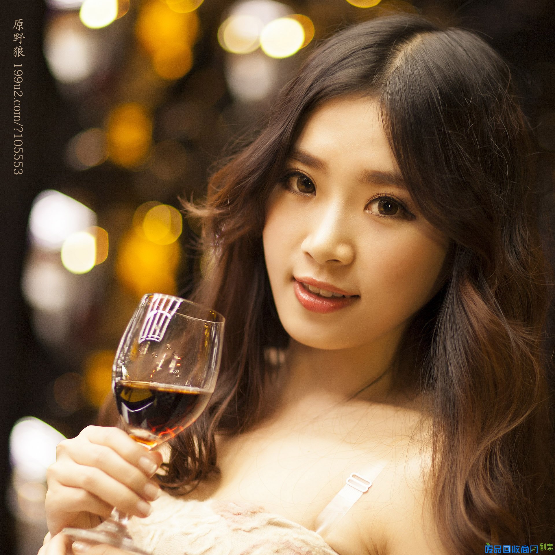 清纯美少女.小艾