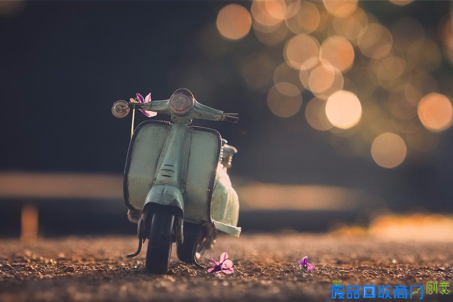 平凡中的不凡 女性摄影师的唯美摄影作品