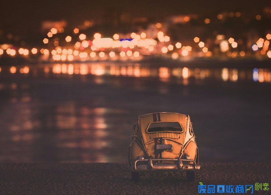 平凡中的不凡 女性摄影师的唯美摄影作品