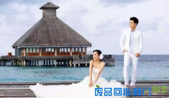 黄晓明Baby唯美婚纱照, 明星喜欢去哪里拍