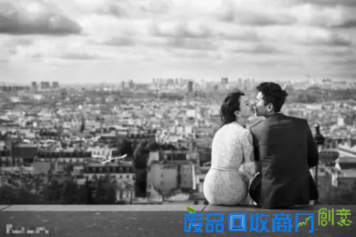 黄晓明Baby唯美婚纱照, 明星喜欢去哪里拍