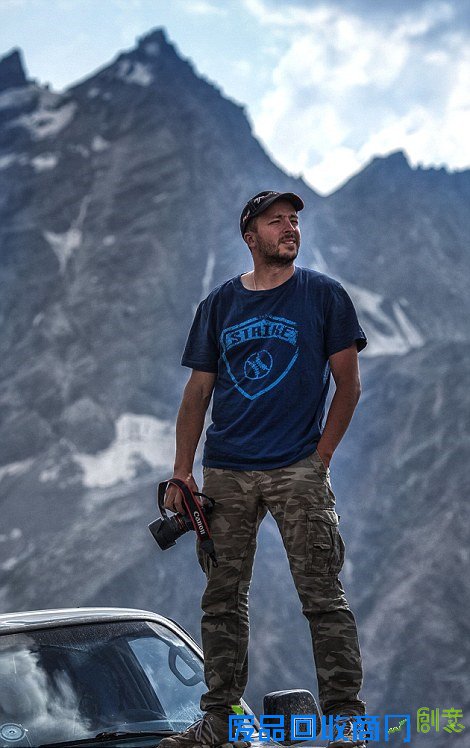 俄男子拍银河系美图 璀璨星空让人沉醉(高清组图)