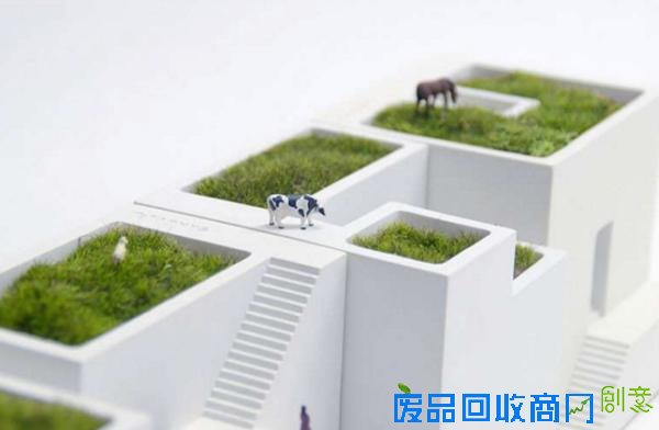 冷冷的冬季，看到这15个创意盆栽就觉得心里暖暖的