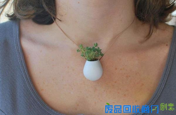 冷冷的冬季，看到这15个创意盆栽就觉得心里暖暖的