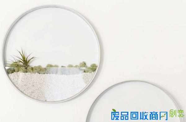 冷冷的冬季，看到这15个创意盆栽就觉得心里暖暖的