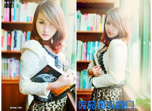 《 三月咖啡屋》摄影师:红茶