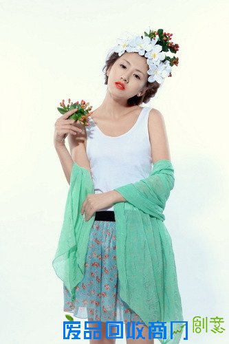 特殊构图技法之对角线构图法的美姿表现