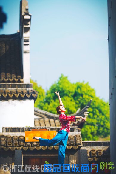 "秀美嘉兴 最美船娘"微摄影大奖赛 比赛美图欣赏