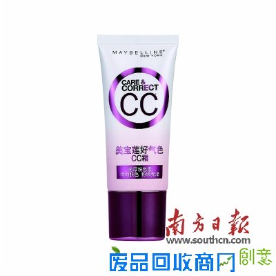 不用美图妆出时尚潮妈