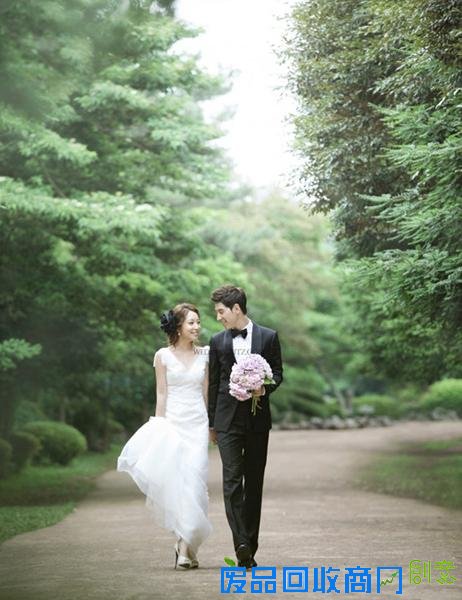 济州岛唯美婚纱照大赏