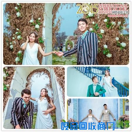 满园的法国普罗旺斯薰衣草、七彩花海，以及极具欧式风情的法香小镇、憧憬风车、娜纹达灯塔都与模特们的姣好的身姿浑然天成，成为开园来最靓丽的一道风景线。