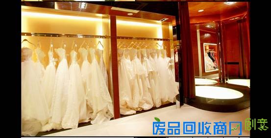 上海米兰婚纱摄影VIP封馆试装活动——新衣嫁到等你来试1