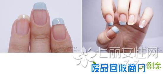 美甲图片可爱卡通简单,美甲可爱卡通图片,美甲可爱超萌图片