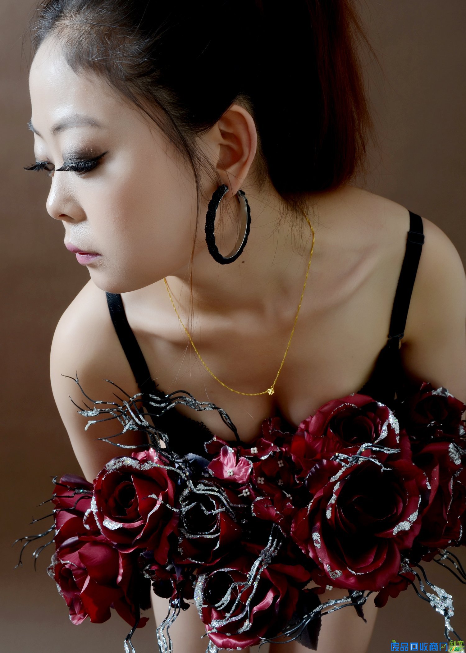 写真摄影个性写真展示