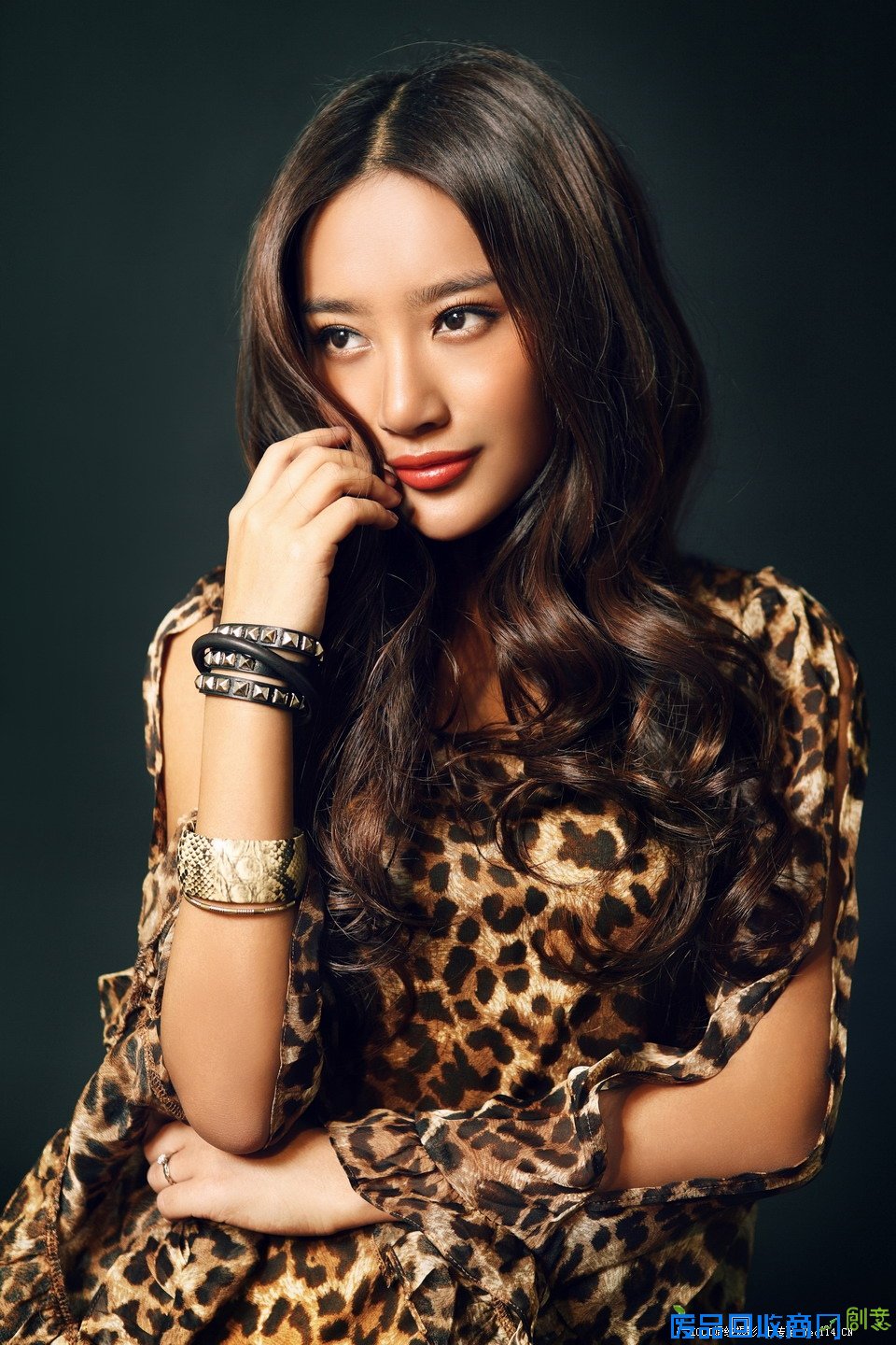 个性写真婚纱照欣赏