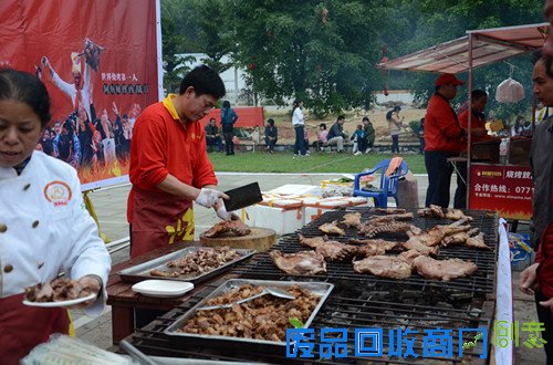2013广西大明山杜鹃花旅游节圆满谢幕