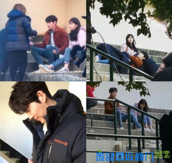 《任意忧伤》正式开拍nbsp;金宇彬秀智现身校园CP感十足