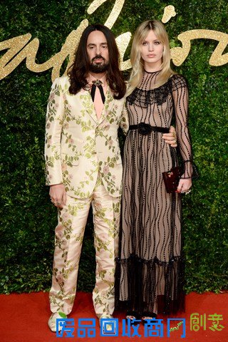 为什么新创意总监的Gucci两系列“黑色星期五”不打折