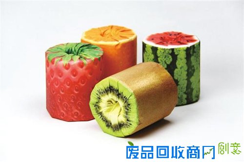 厕纸能鲜亮有型?看外国人如何用创意点亮生活