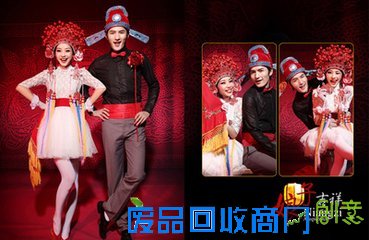 石家庄婚纱摄影潮流趋势排行榜