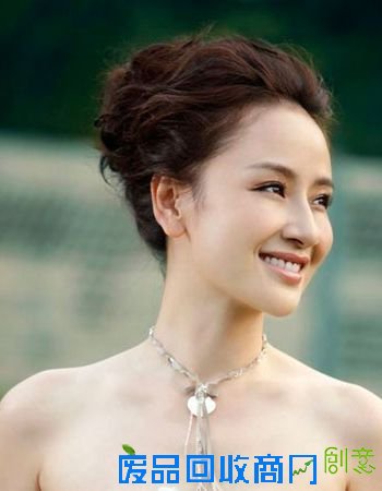 舒淇穿雪白婚纱 盘点女星唯美漂亮婚纱照