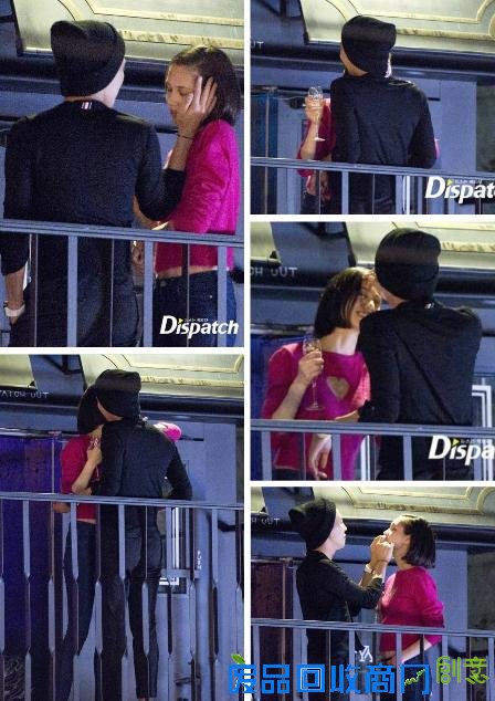 BigbangGD权志龙水原希子4年恋情铁证曝光分手曾写悲伤情歌(图)