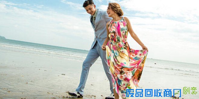 海边拍婚纱照注意事项 助你拍出唯美感觉