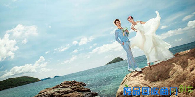 海边拍婚纱照注意事项 助你拍出唯美感觉