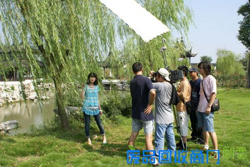 卡奇社烈日当头拍摄mv