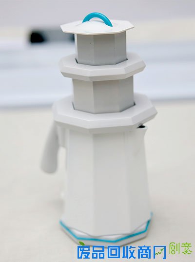 淮安大学生举办创意作品展展现浓郁淮安风