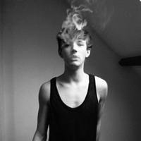 伤感的qq男生头像大全二图图片