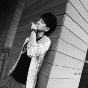 qq伤感男生黑白头像大全图片