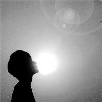 qq头像伤感背影男生图片